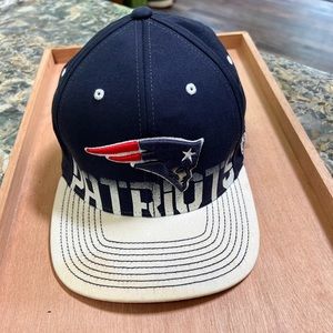 Patriots S/M hat